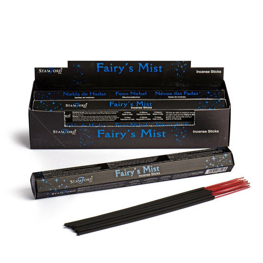 Stamford Fairy's Mist Incense Sticks.