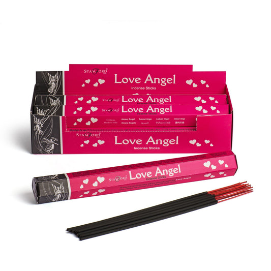 Stamford Love Angel Incense Sticks