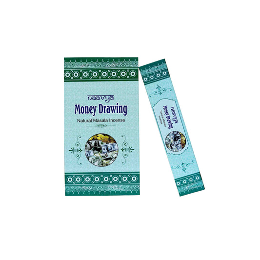 Naavya Money Drawing Masala Incense Sticks.