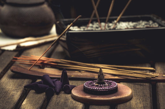 Satya Rose Incense Cones